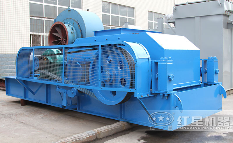 效能高對(duì)輥機(jī) 效能高對(duì)輥機(jī)