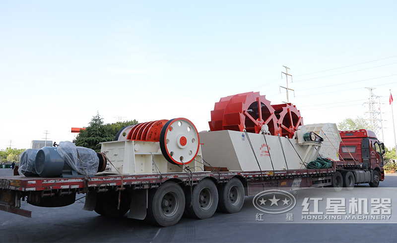 又一套設備發(fā)貨了