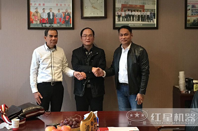 用戶來(lái)廠選購(gòu)