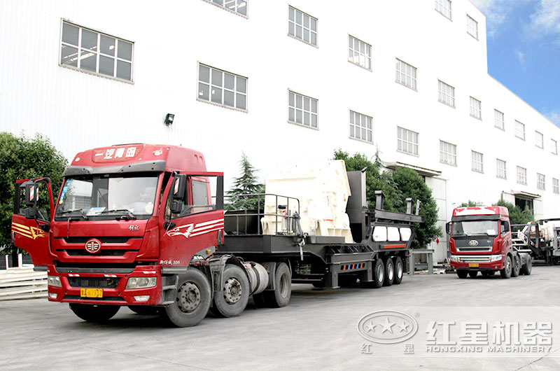 流動碎石機(jī)廠家直接發(fā)貨，前往湖北