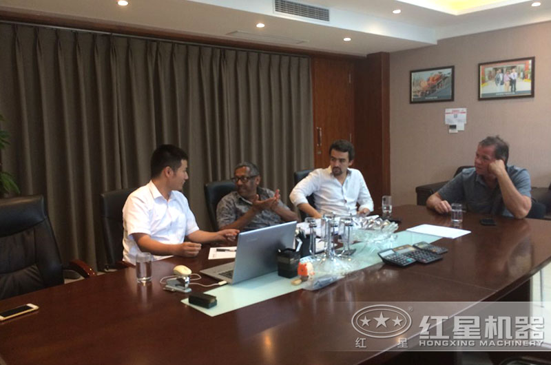 用戶直接來廠選購，量身設(shè)計(jì)生產(chǎn)方案