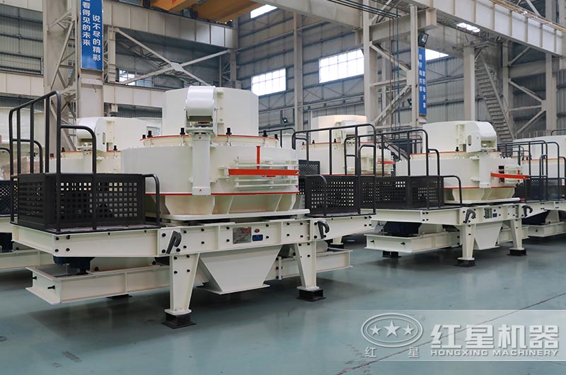 鵝卵石碎石機圖片