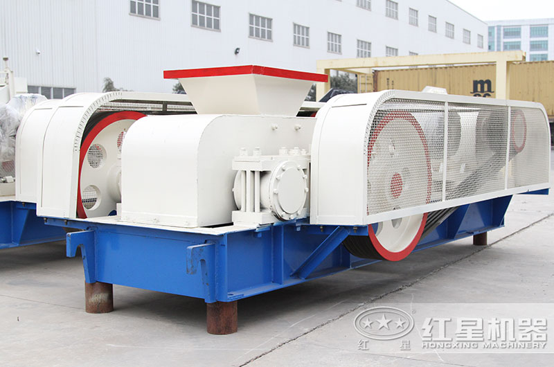 大型對(duì)輥制砂機(jī)