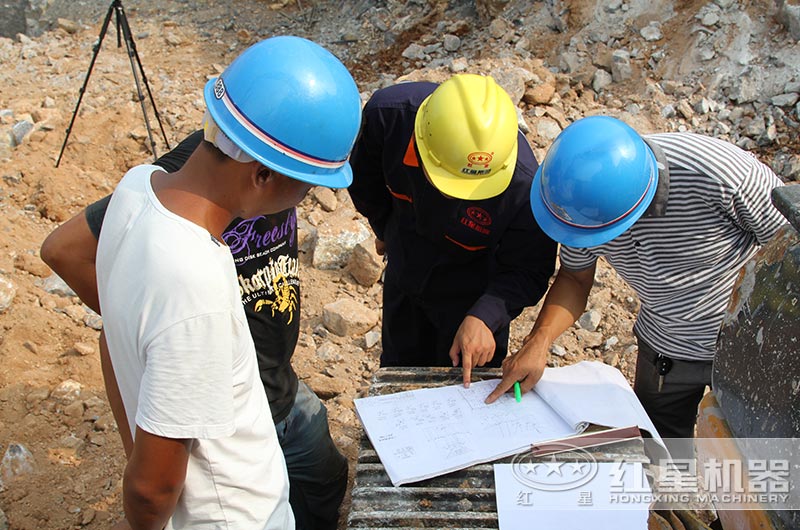 售后人員上門提供服務