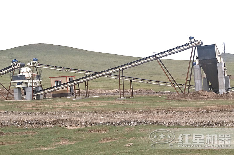 外蒙古客戶現(xiàn)場(chǎng)實(shí)拍圖