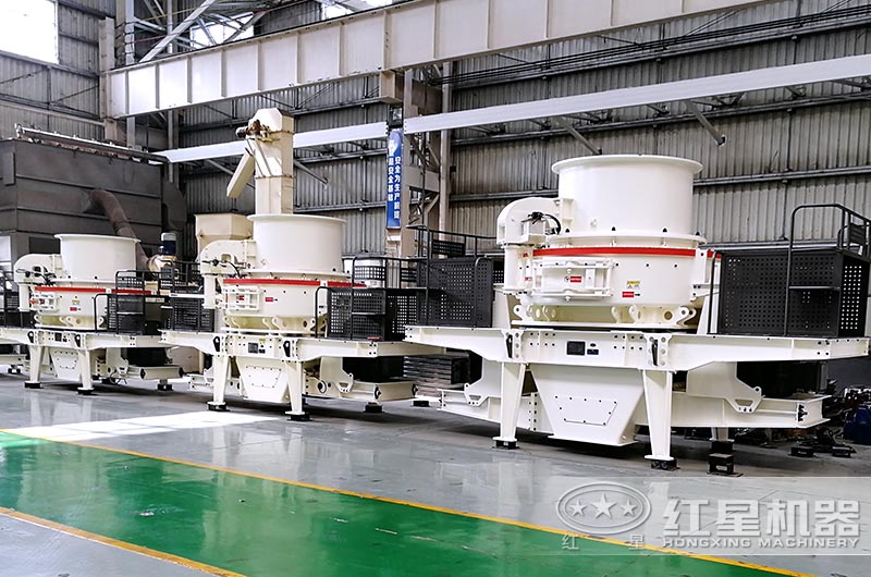 HVI礦山尾礦制砂機