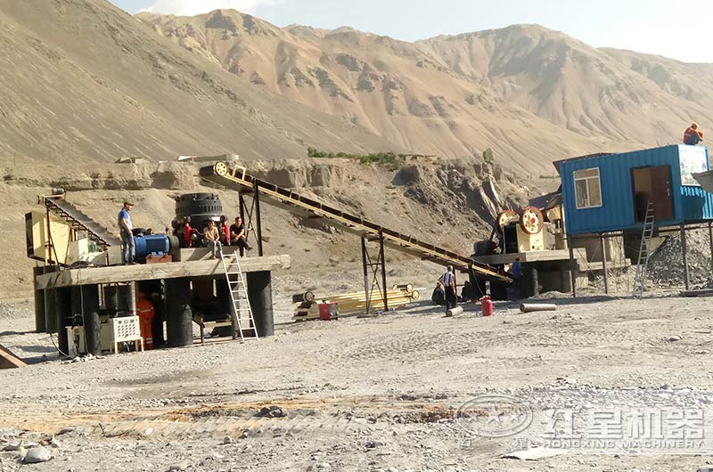 內蒙古客戶現(xiàn)場實拍圖