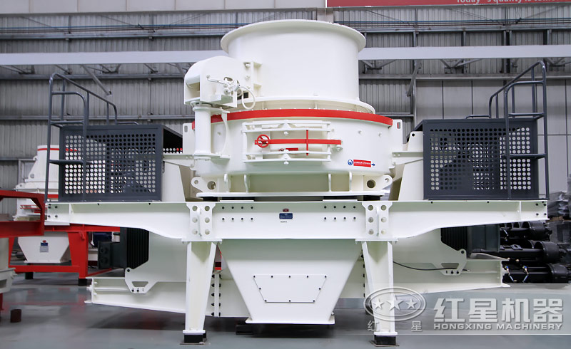 沖擊式制砂機(jī)，成品出料更均勻