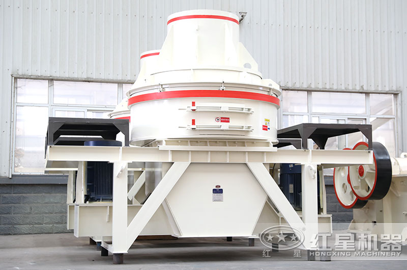 HX制砂機設備圖片 HX制砂機設備圖片