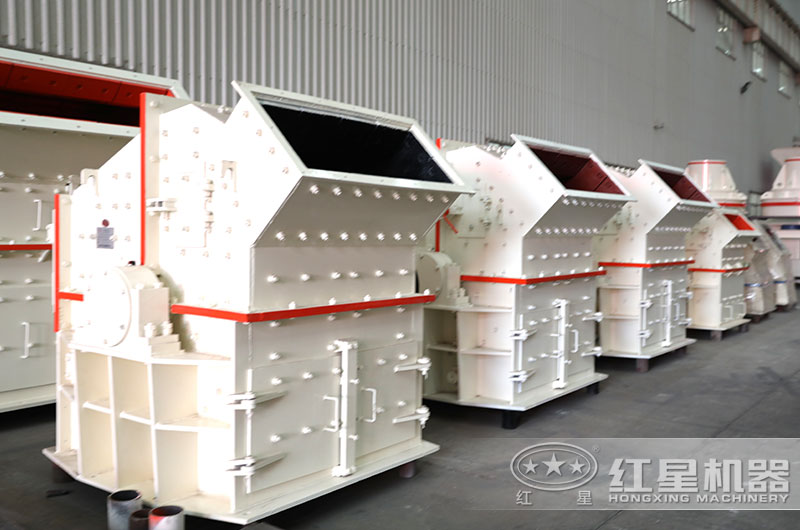 細碎制砂機設備圖片 細碎制砂機設備圖片