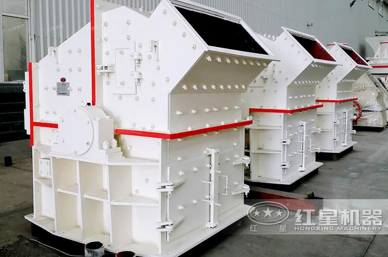 細碎小型制沙機，采用蓖條設(shè)計，提高產(chǎn)量30%