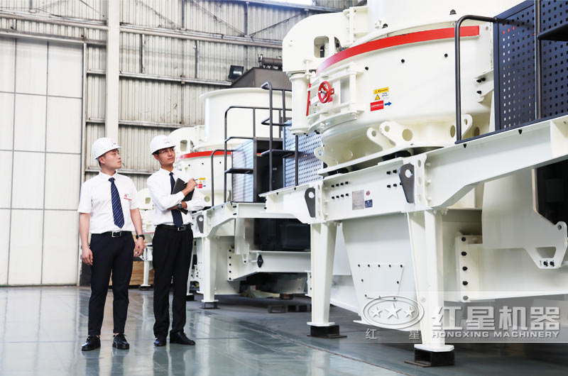 紅星工程師為每一位合作伙伴精心選型