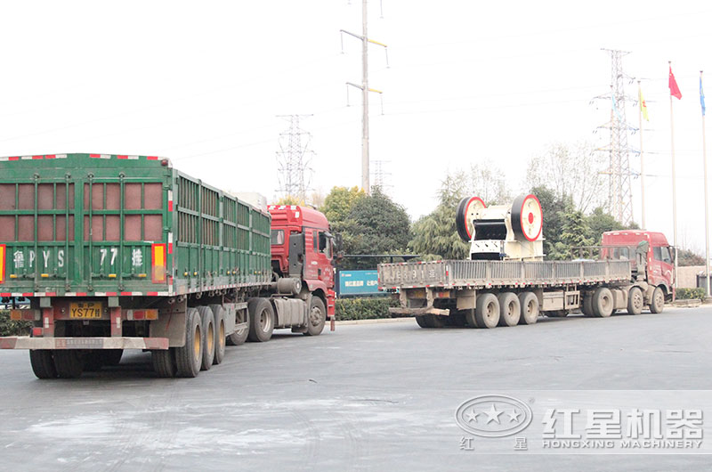 全套碎石加工設(shè)備發(fā)貨 全套碎石加工設(shè)備發(fā)貨