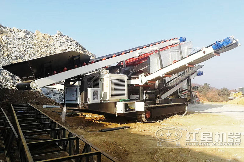 流動篩分機(jī) 流動篩分機(jī)