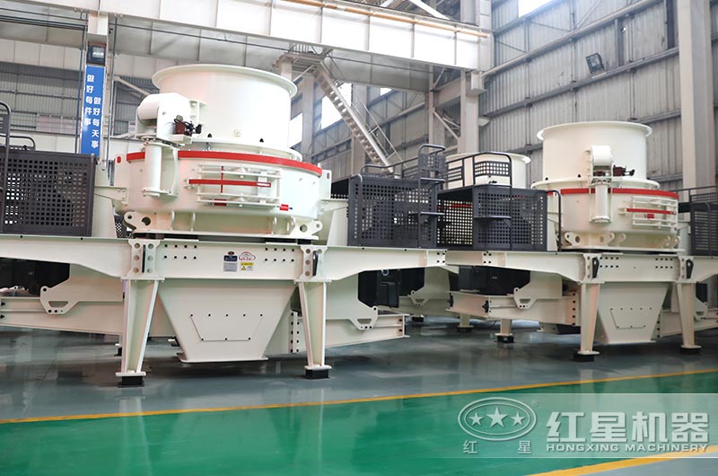 HVI石子碎沙機(jī)設(shè)備圖片