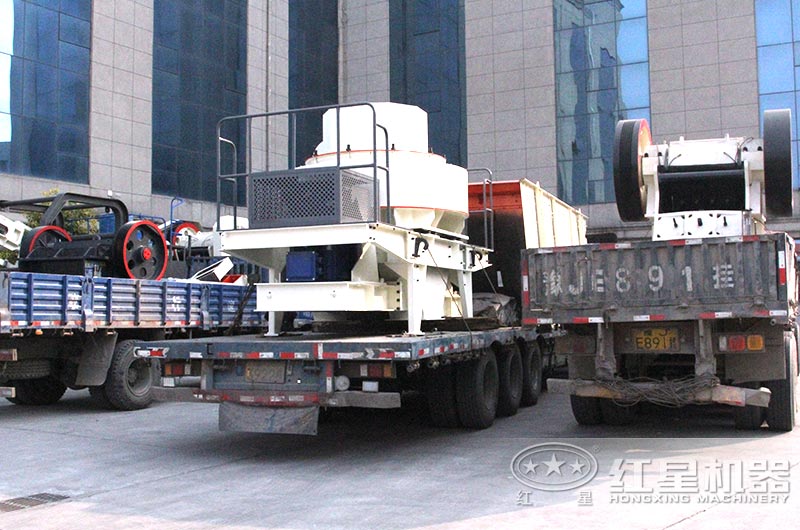 全套煤矸石制砂機設(shè)備發(fā)貨 全套煤矸石制砂機設(shè)備發(fā)貨