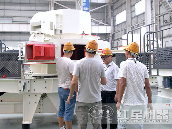 客戶來(lái)廠參觀