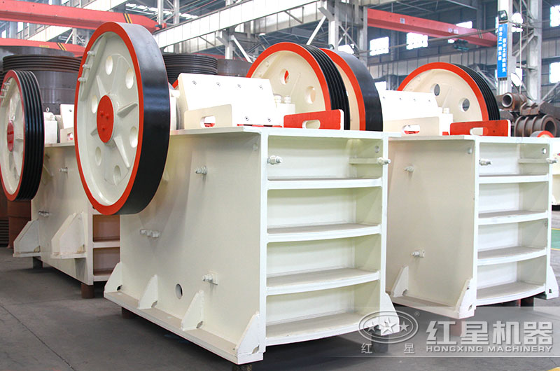 PE400×600顎式破碎機圖片 PE400×600顎式破碎機圖片