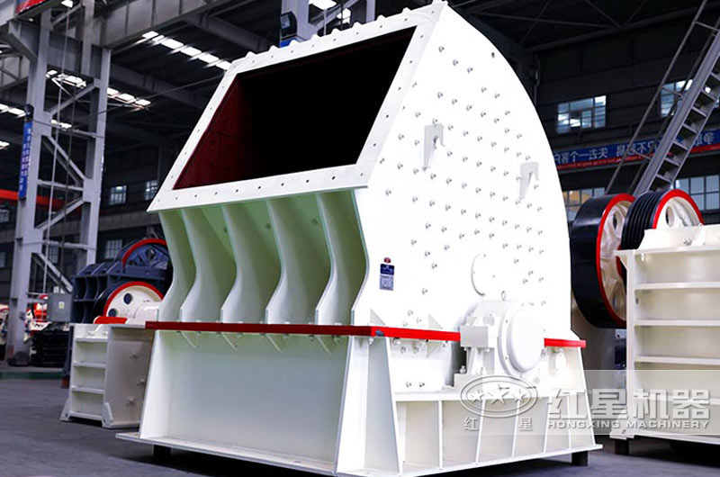 重錘式破碎機(jī)，可一次成型減少40%成本