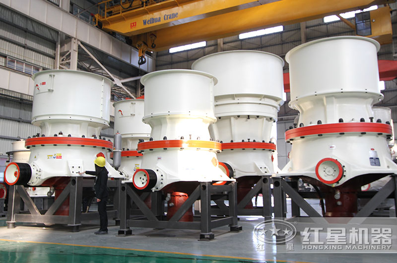 單缸液壓圓錐破碎機(jī)圖片 單缸液壓圓錐破碎機(jī)圖片