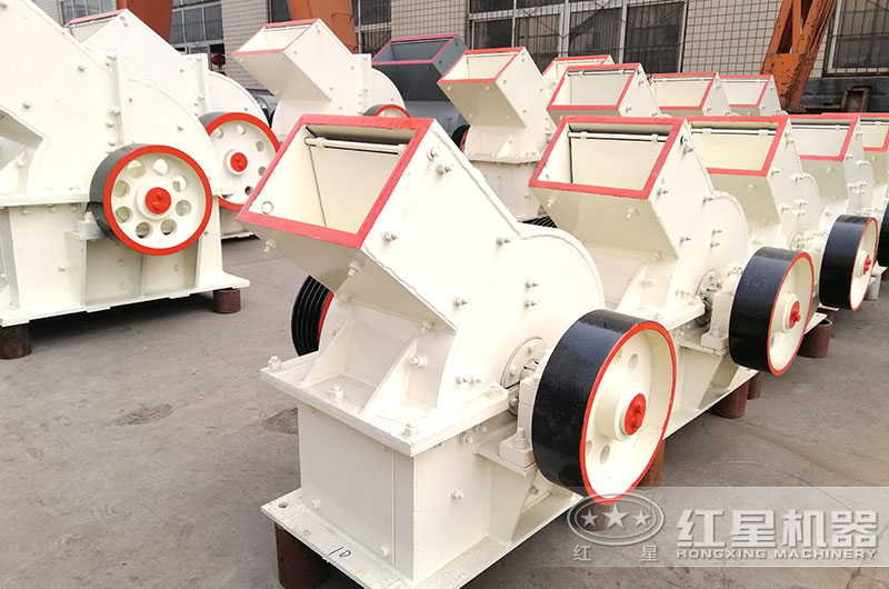 小型錘式打砂機(jī)節(jié)約成本，能耗低