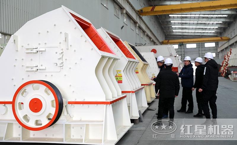 客戶到廠實(shí)地參觀，近距離了解紅星