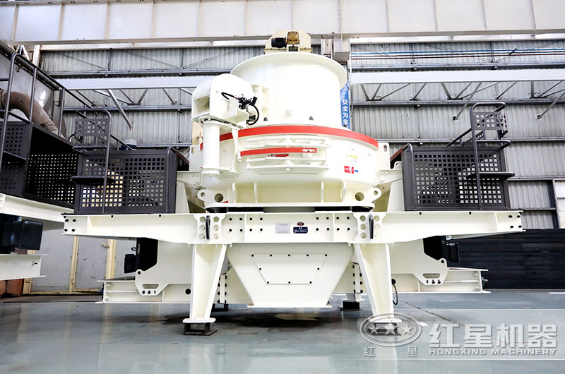 HVI制砂機(jī)靈活調(diào)節(jié)、方便轉(zhuǎn)換