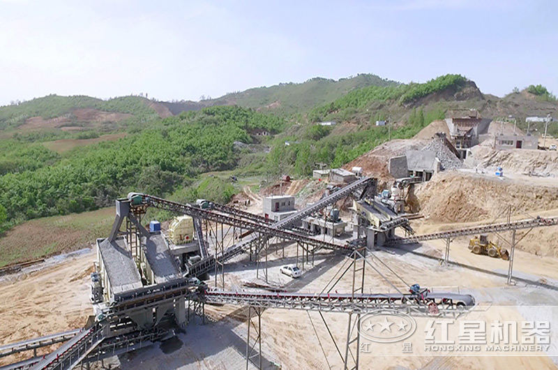 大型沙廠，推薦大型的制沙全套設(shè)備