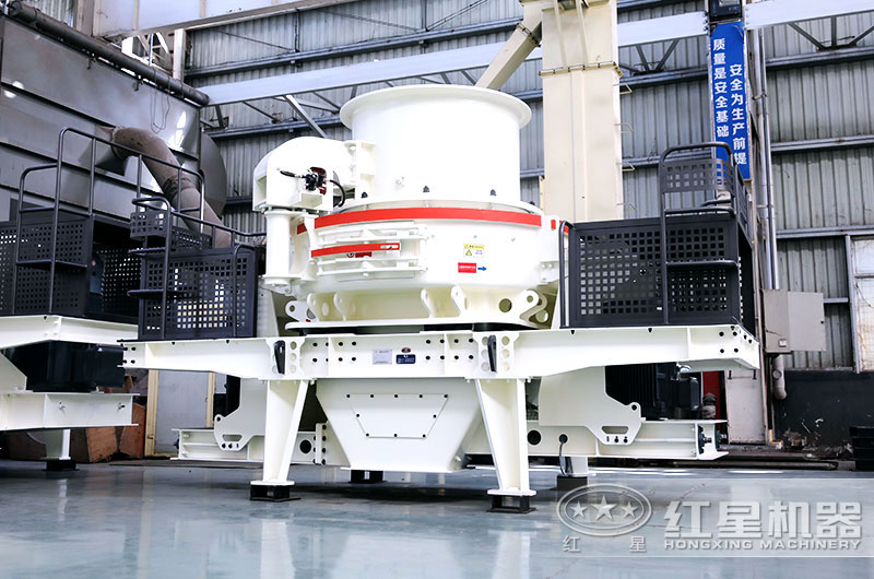 HVI制砂機深腔葉輪，通過量提高30%