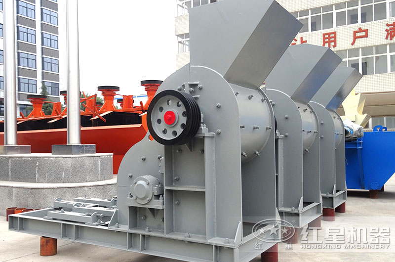 雙級(jí)破碎機(jī)廠區(qū)現(xiàn)貨直供