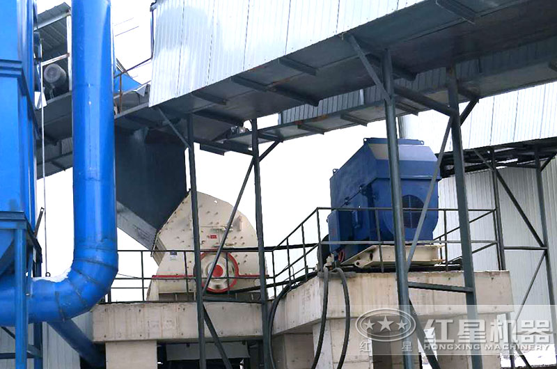 破碎生產(chǎn)線過程中不要忘記環(huán)保措施