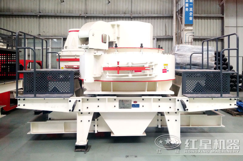 VSI制砂機(jī)可控性強(qiáng)、簡單易維護(hù)