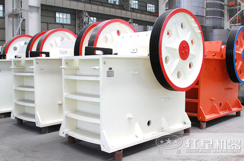 顎式破碎機(jī)實(shí)拍圖 顎式破碎機(jī)實(shí)拍圖