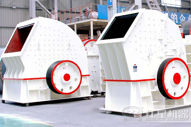 1416破碎機車間實拍圖 1416破碎機車間實拍圖