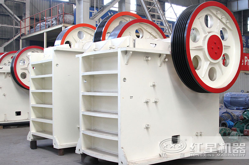 顎式破碎機(jī) 顎式破碎機(jī)