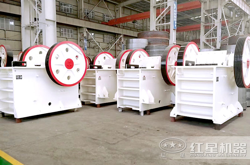 顎式破碎機(jī) 顎式破碎機(jī)