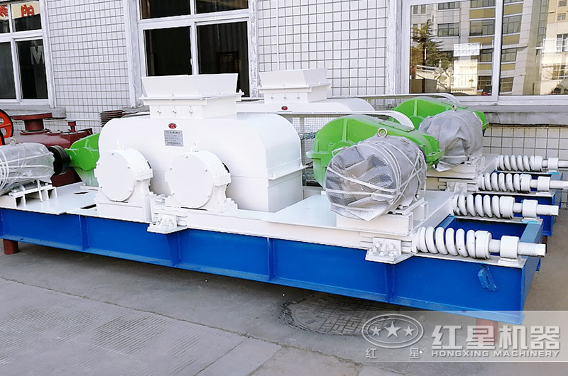 雙輥制砂機(jī) 雙輥制砂機(jī)