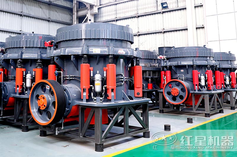 圓錐式破碎機(jī) 圓錐式破碎機(jī)