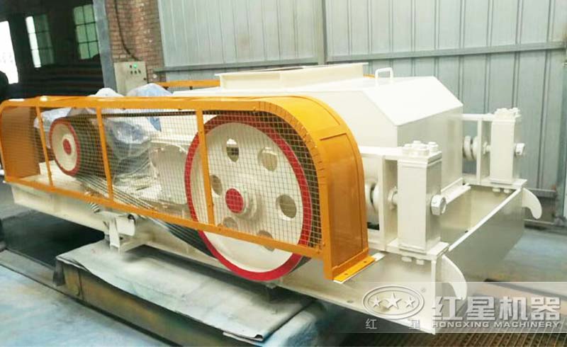 輥式制砂機 輥式制砂機