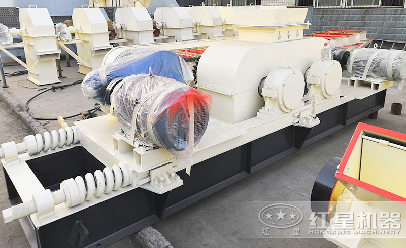 對輥破碎機(jī) 對輥破碎機(jī)