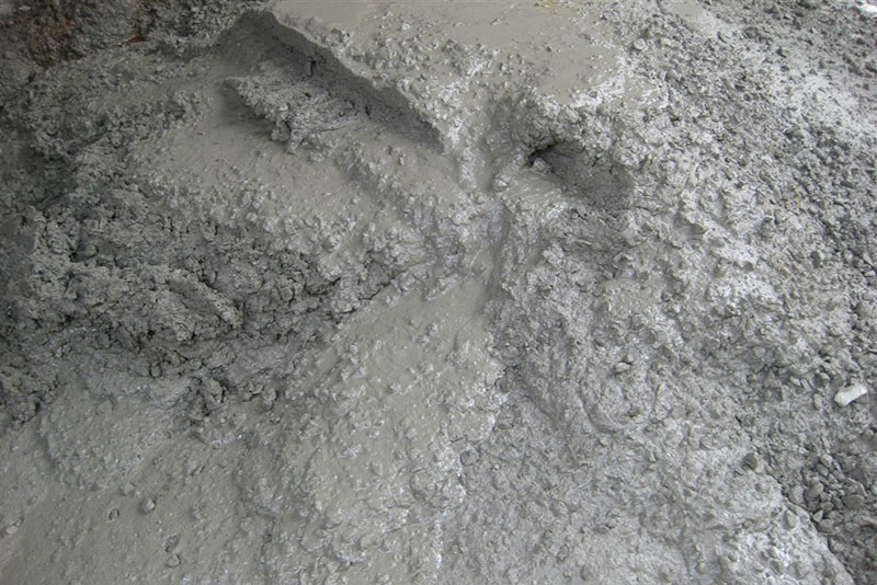 不發(fā)火混凝土 不發(fā)火混凝土