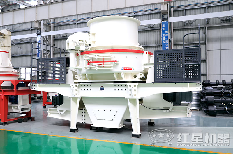 沖擊式制砂機(jī) 沖擊式制砂機(jī)