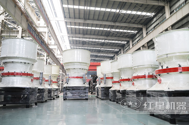 圓錐破碎機(jī) 圓錐破碎機(jī)