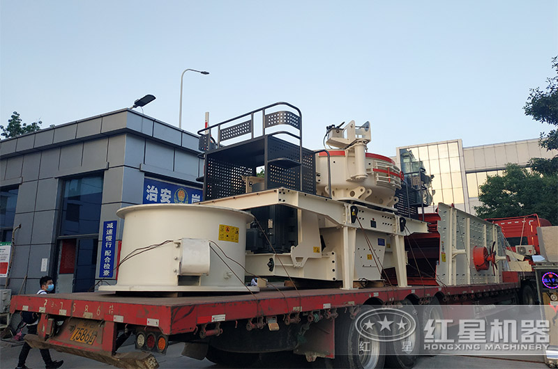 制砂整形機(jī)發(fā)貨 制砂整形機(jī)發(fā)貨