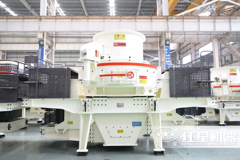 沖擊式制砂設備