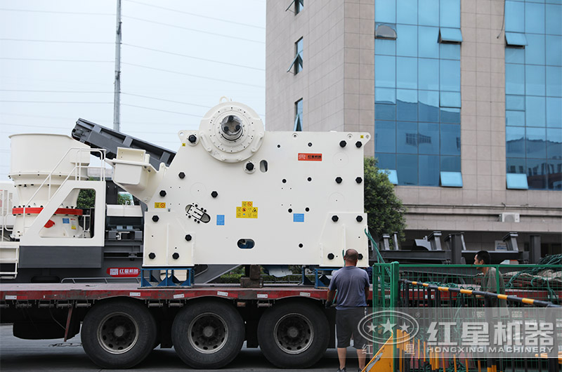 紅星破碎設備現(xiàn)貨出廠價銷售